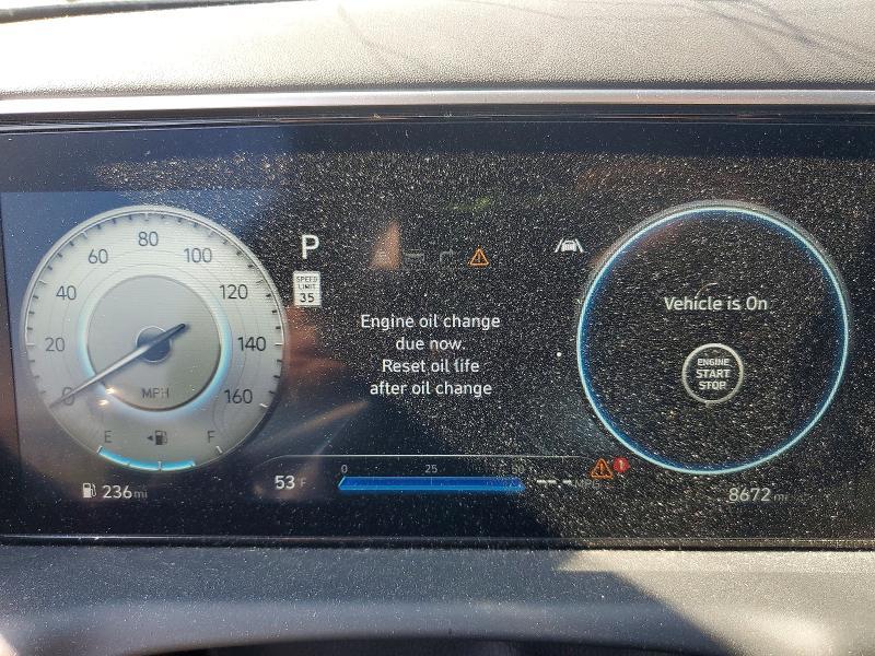 2024 Hyundai Santa Cruz XRT