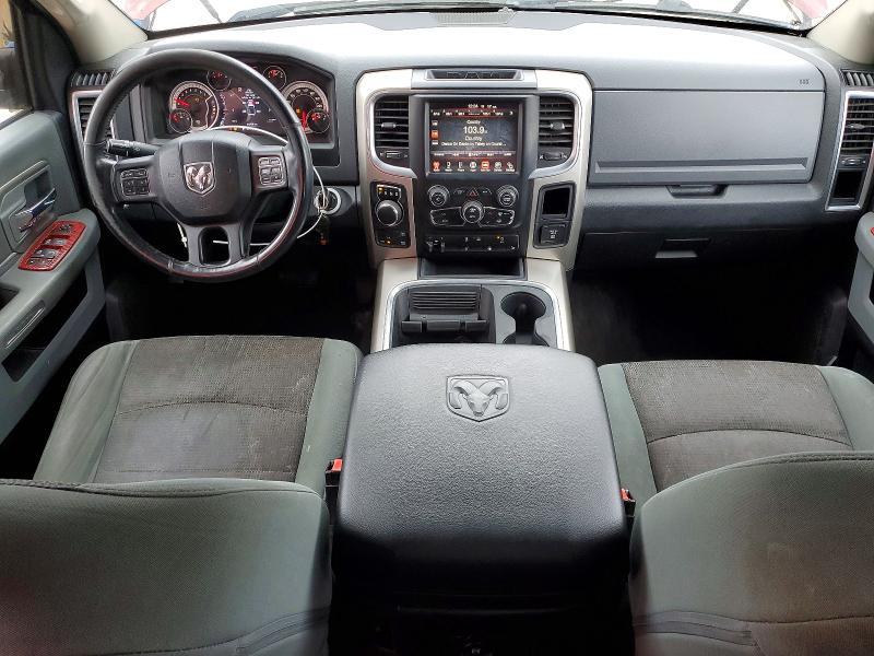 2017 Dodge RAM 1500 SLT
