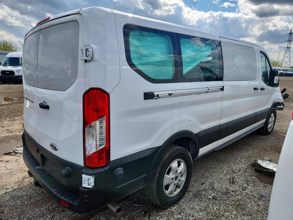 2024 Ford Transit T-350