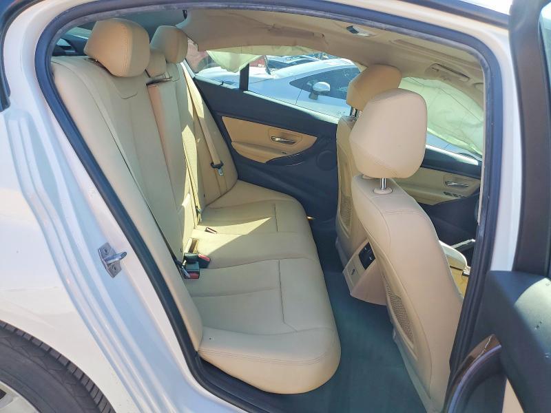 2017 BMW 320 i