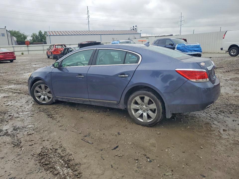 2013 Buick Lacrosse