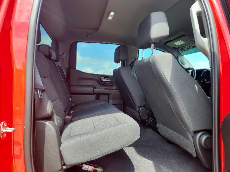 2020 Chevrolet Silverado C1500 Custom