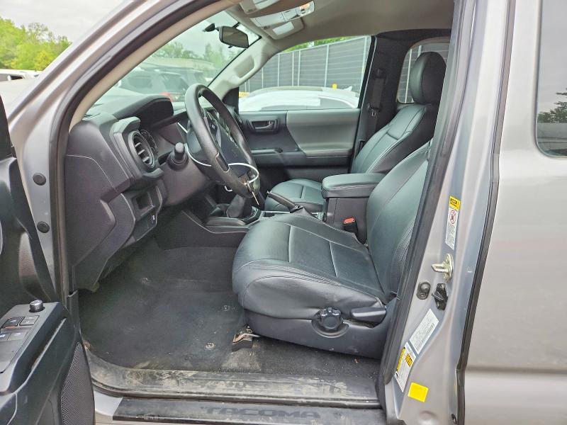 2016 Toyota Tacoma SR