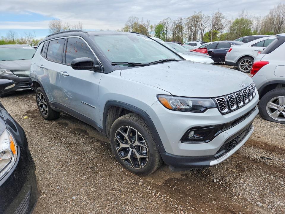 2026 Jeep Compass Limited