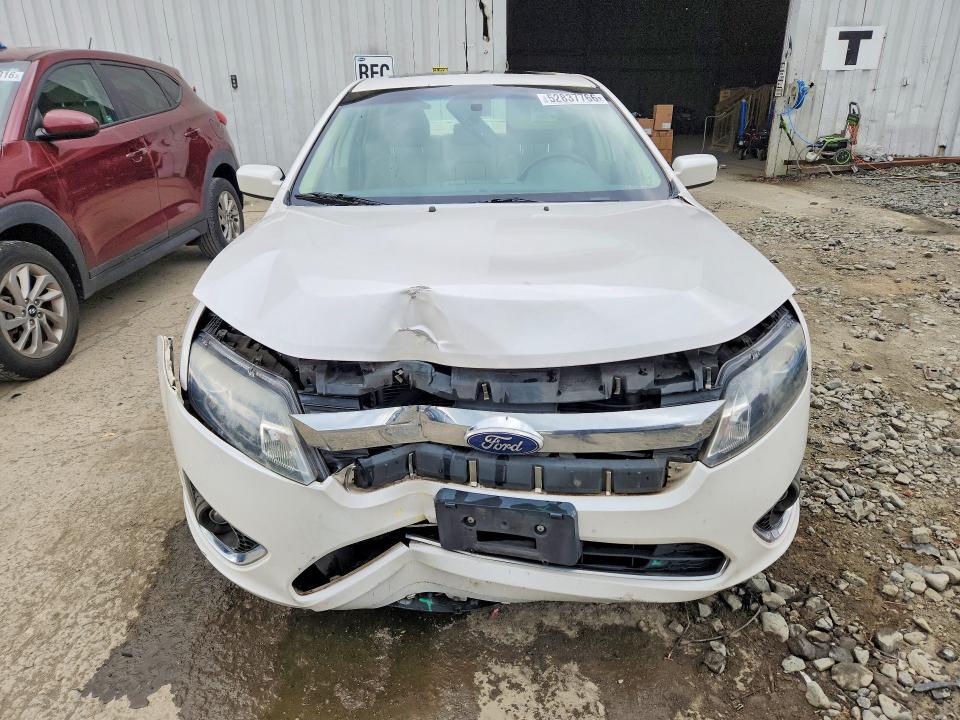 2010 Ford Fusion sel