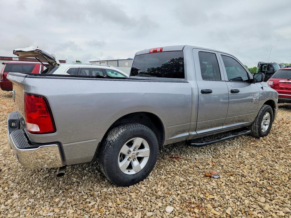 2021 Dodge RAM 1500 Classic Tradesman