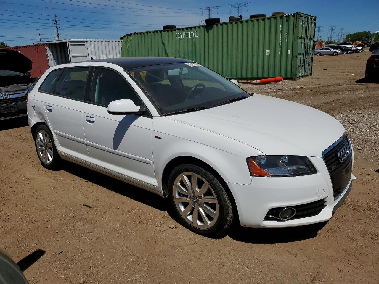 2011 Audi A3 Premium