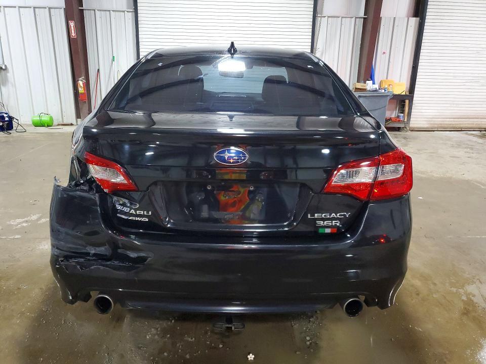 2016 Subaru Legacy 3.6r Limited