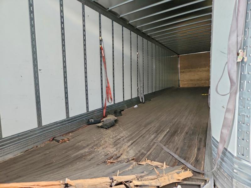 2025 Hyundai Translead VC2530152-AJS DRY Van Trailer