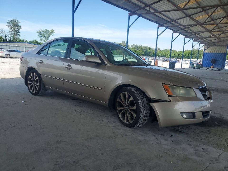 2006 Hyundai Sonata gls V6