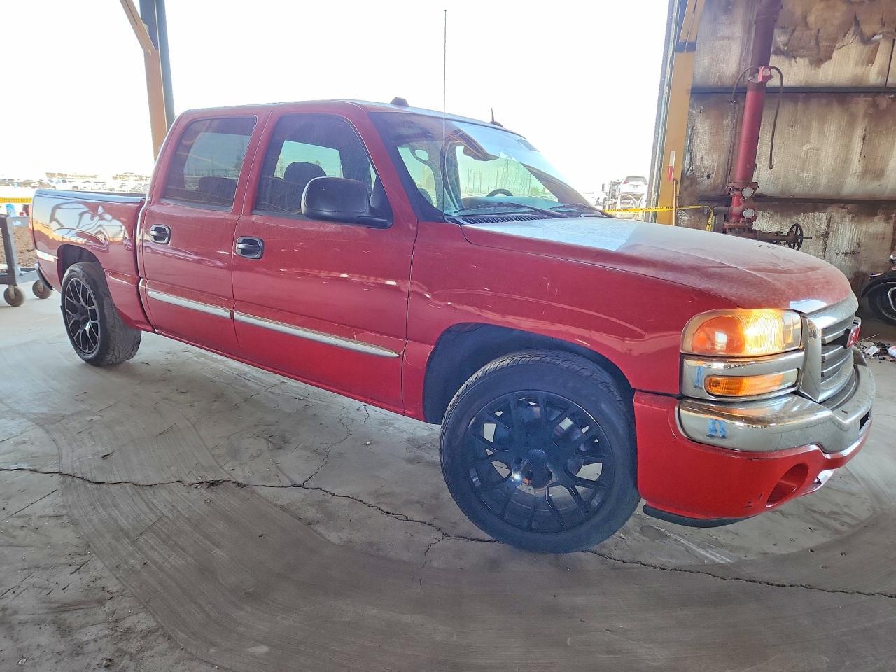 2005 GMC New Sierra C1500