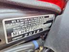 2018 Honda CBR650 F