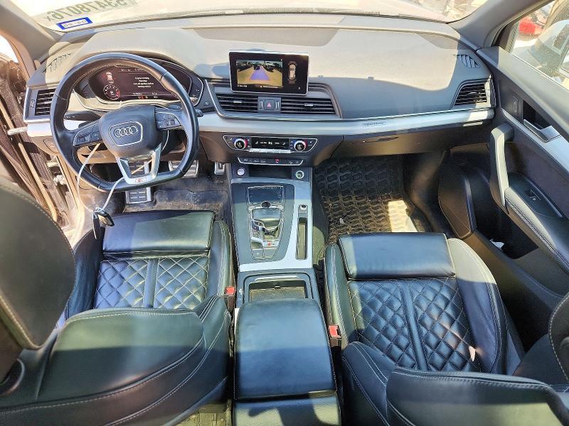 2018 Audi SQ5 Premium Plus