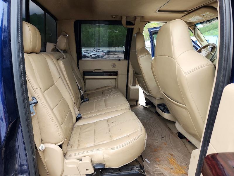 2008 Ford F250 Super Duty