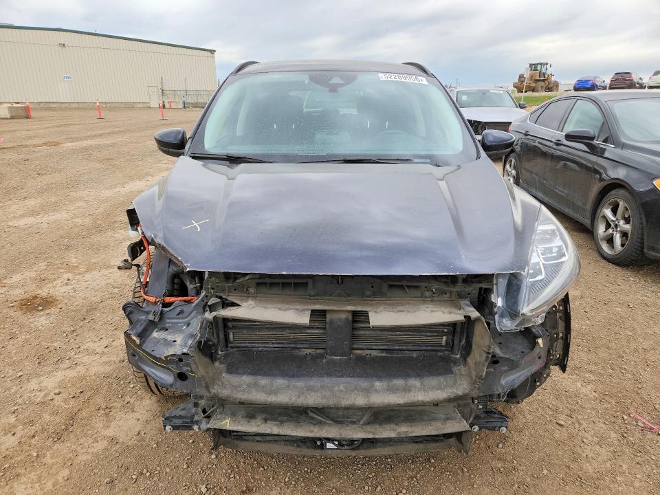 2021 Ford Escape Titanium