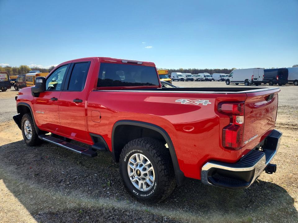 2023 Chevrolet Silverado K2500 Heavy Duty