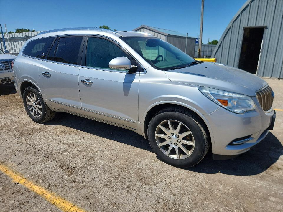 2017 Buick Enclave