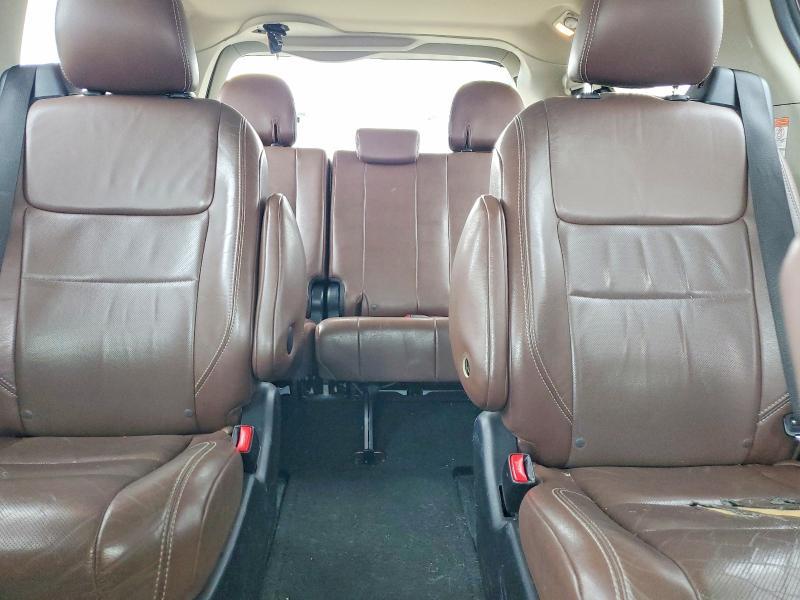 2015 Toyota Sienna Limited 7-passenger