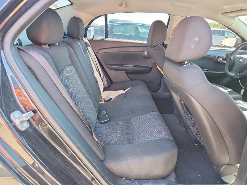 2012 Chevrolet Malibu 1LT