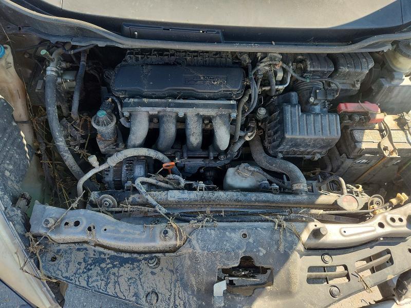 2009 Honda Fit Sport