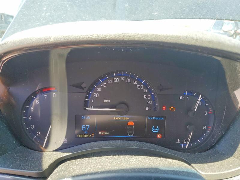2013 Cadillac ATS