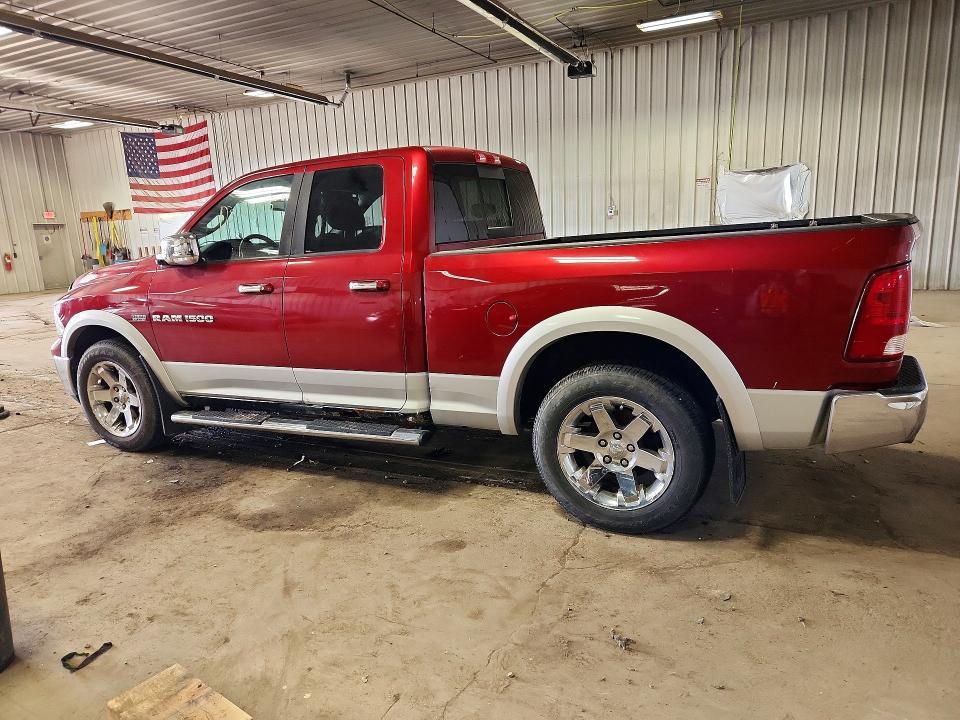 2012 Dodge RAM 1500 Laramie
