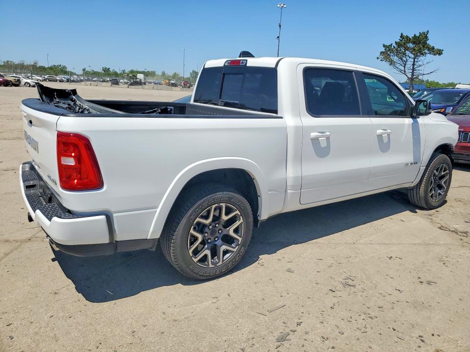 2025 Dodge 1500 Laramie