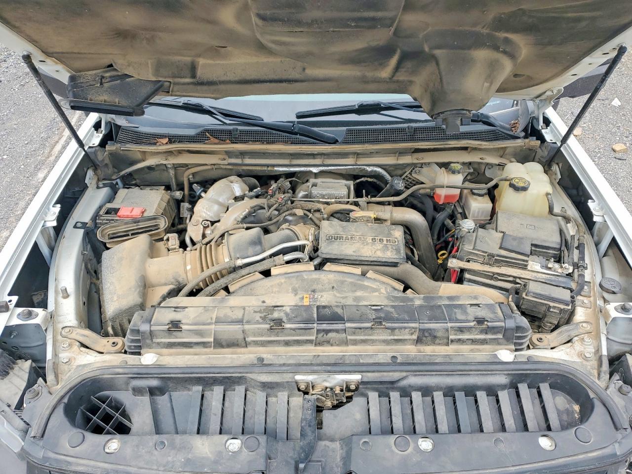 2022 Chevrolet Silverado K3500