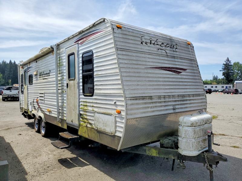 2009 Keystone 28 SC