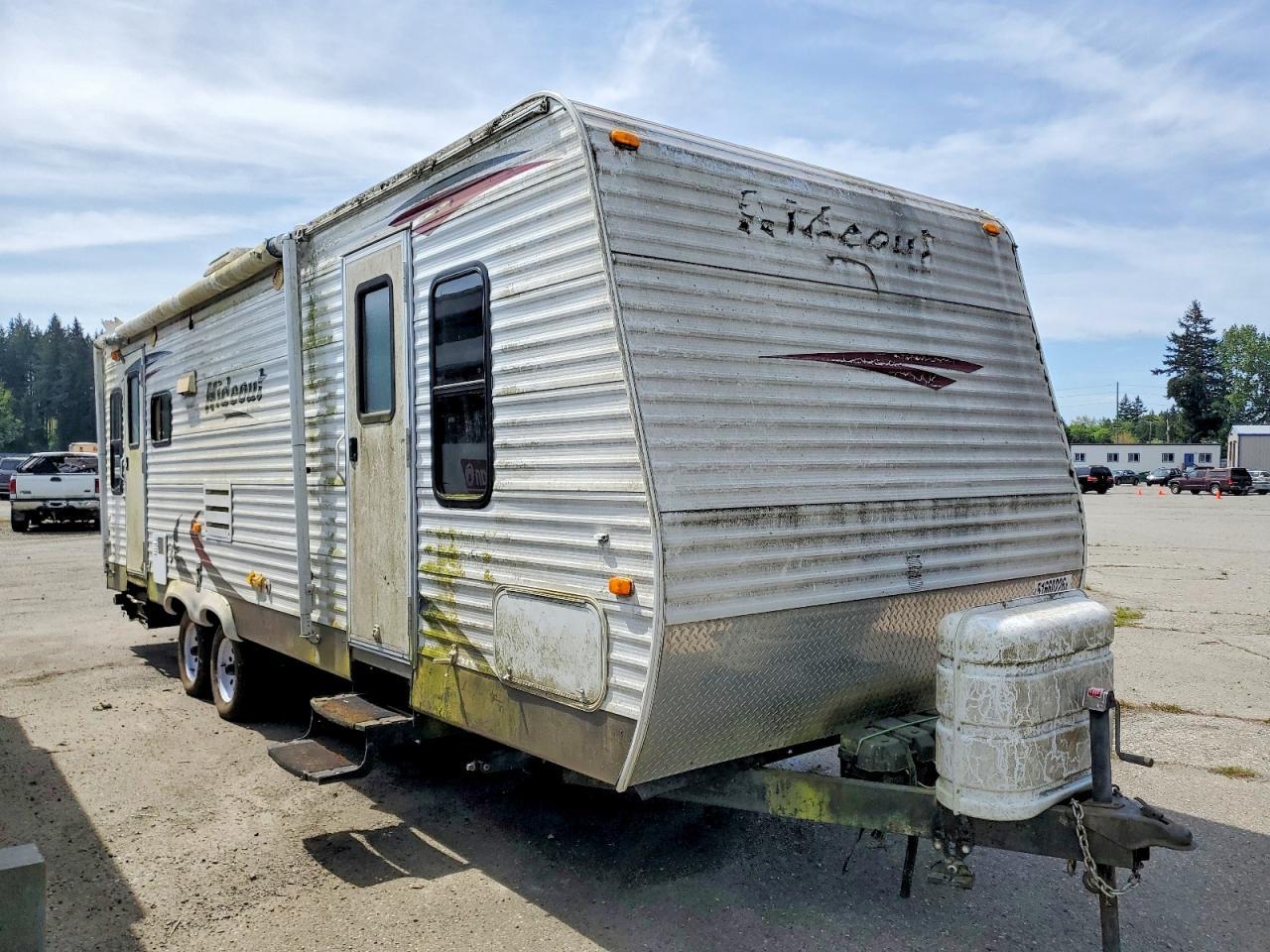 2009 Keystone 28 SC