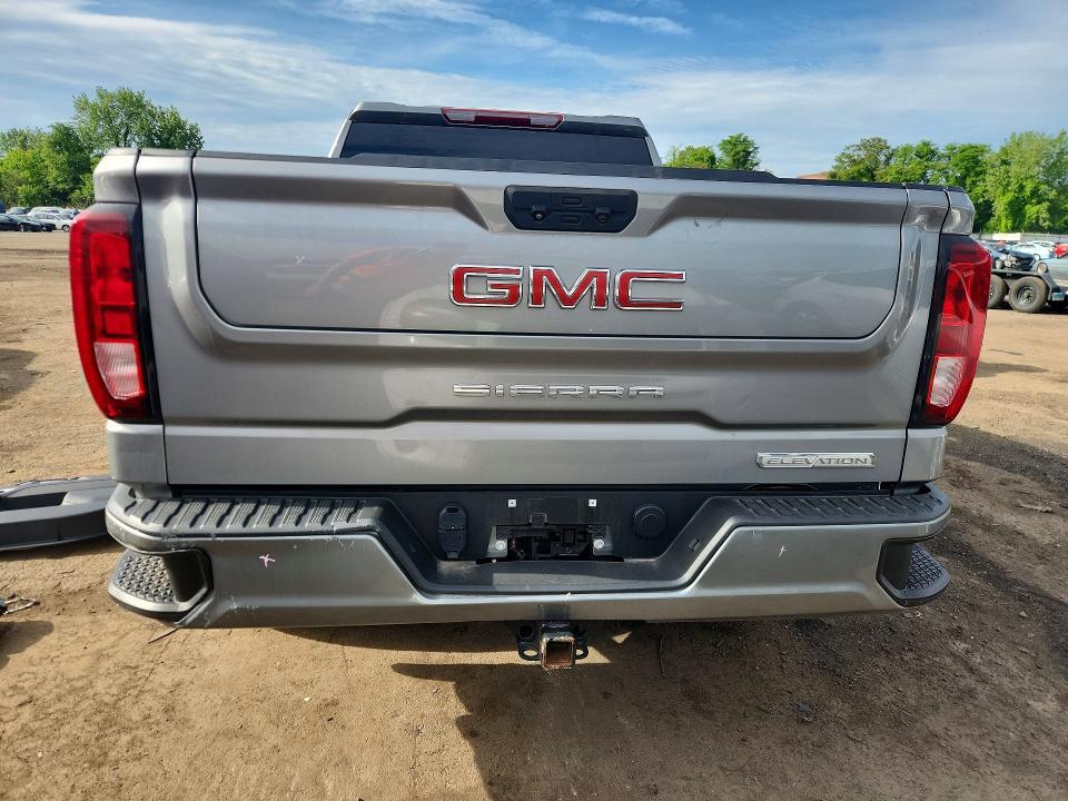 2023 GMC Sierra K1500 ELEVATION-L