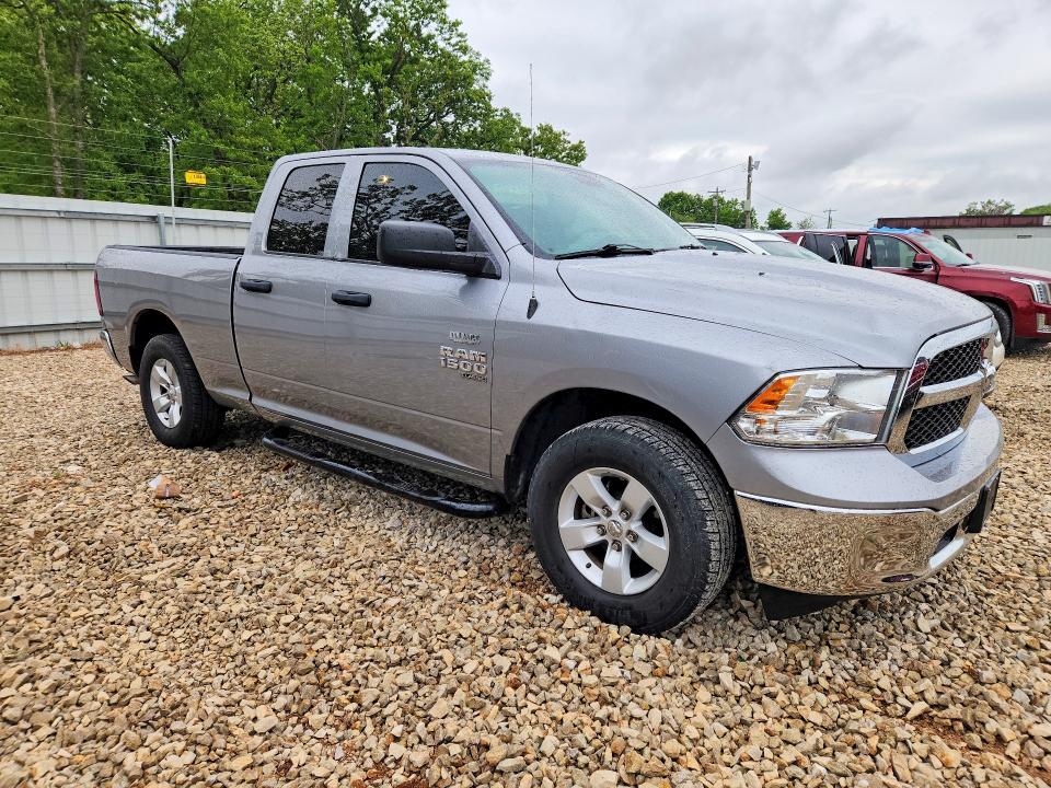 2021 Dodge RAM 1500 Classic Tradesman