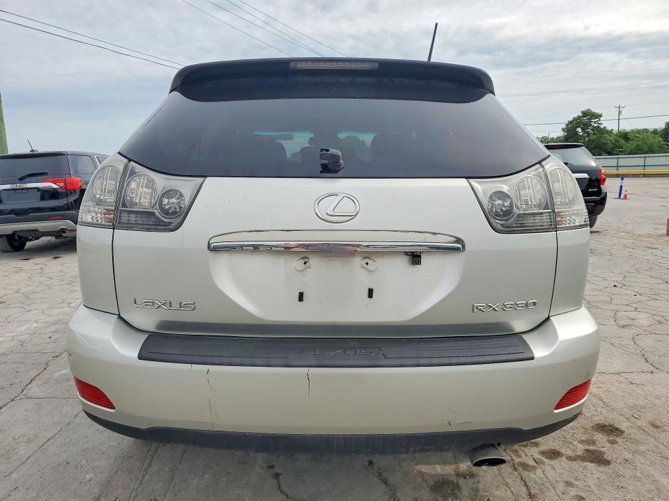 2004 Lexus Rx 330