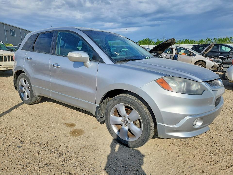 2007 Acura Rdx Technology