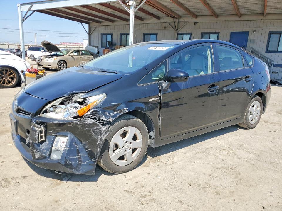 2011 Toyota Prius two