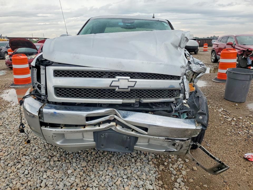2012 Chevrolet Silverado C1500 lt