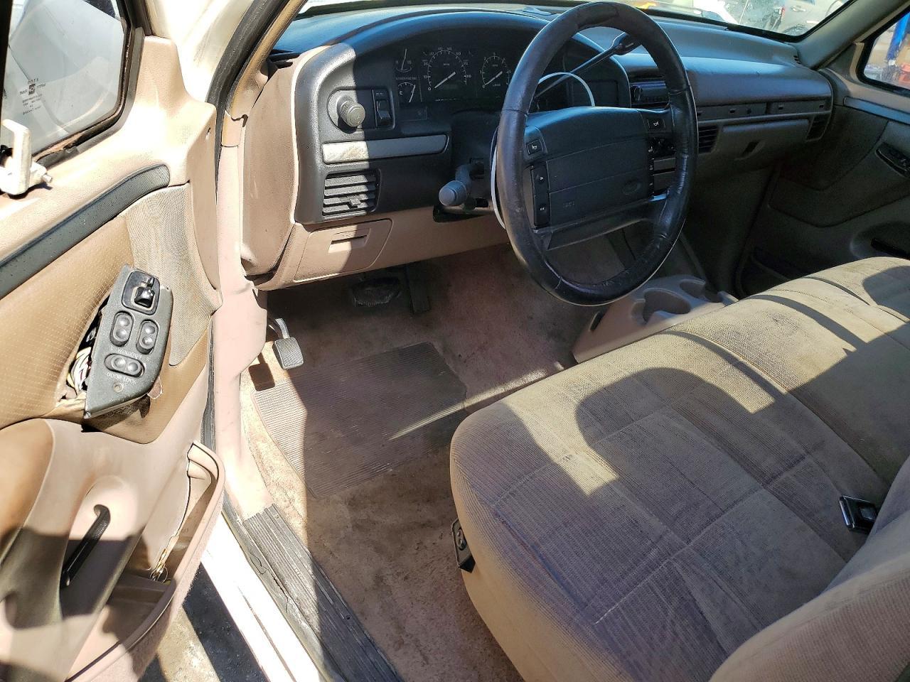 1995 Ford F150
