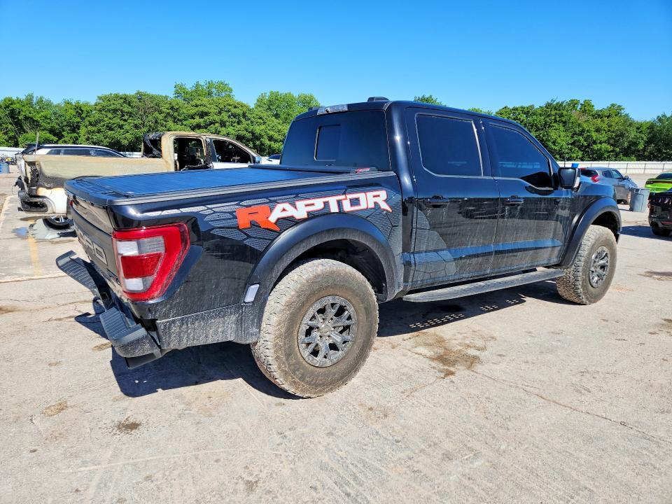 2023 Ford F150 Raptor