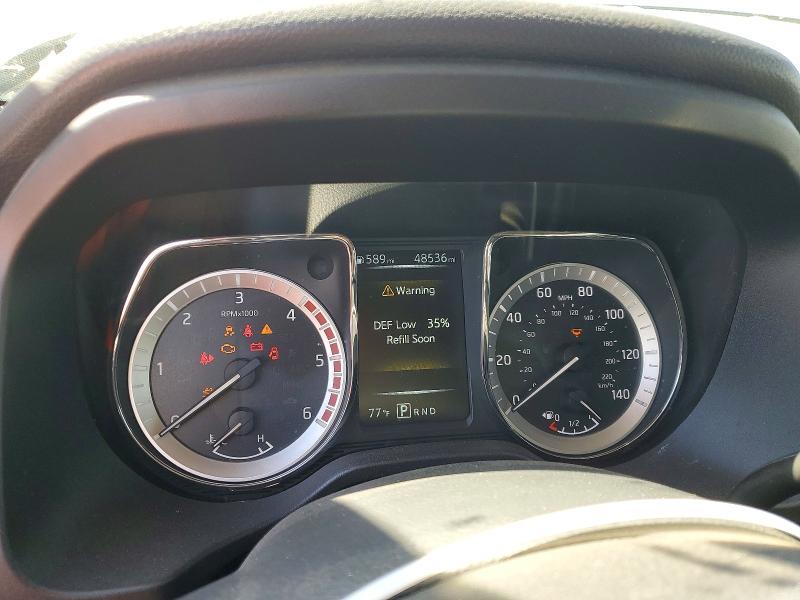 2017 Nissan Titan XD S