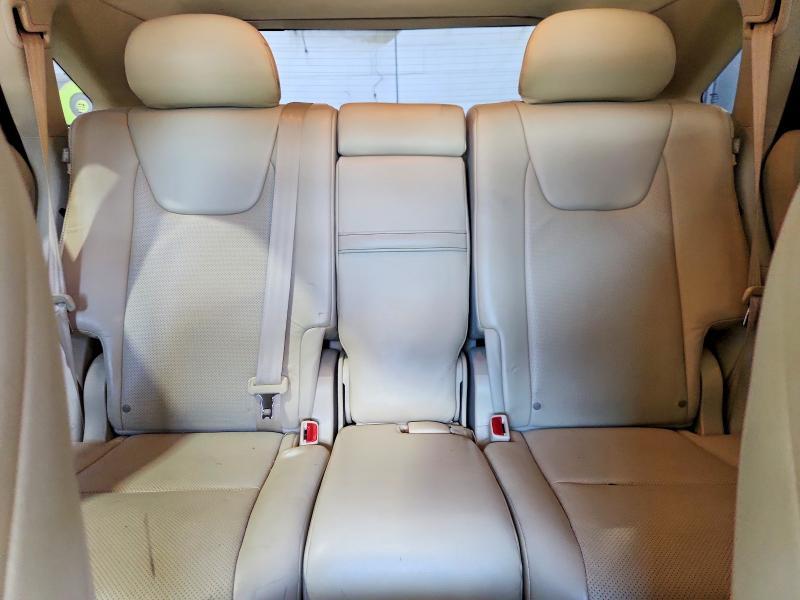 2013 Lexus Rx 350 Base
