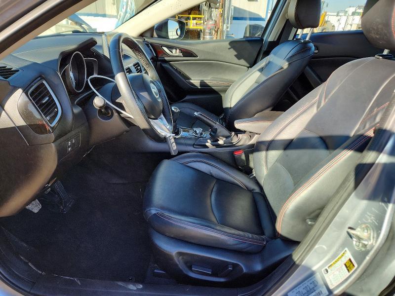 2014 Mazda 3 Grand Touring