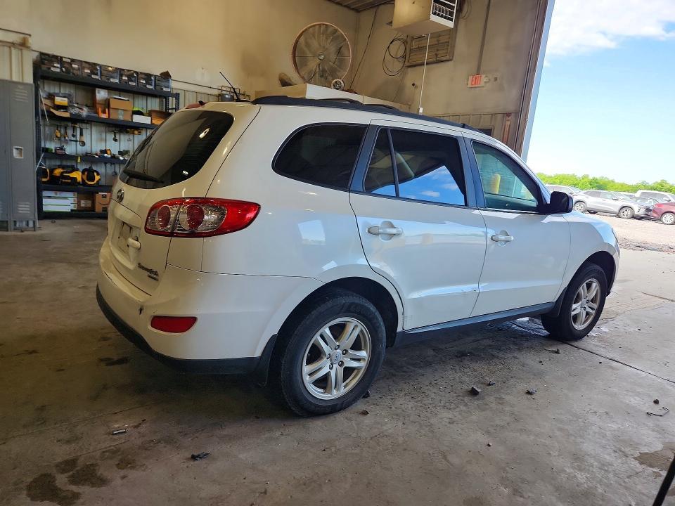 2011 Hyundai Santa fe gls