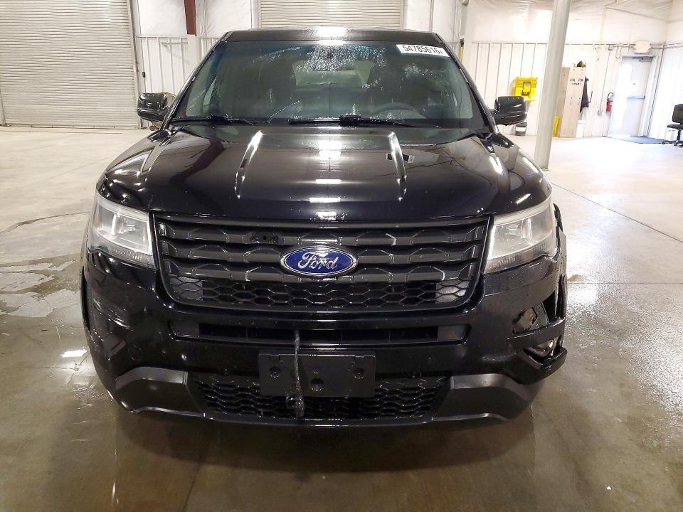 2016 Ford Explorer Police Interceptor