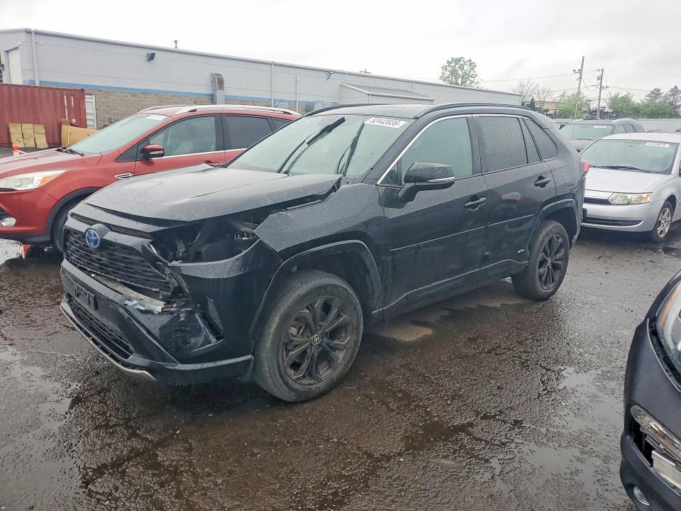 2022 Toyota Rav4 se