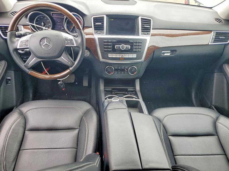 2012 Mercedes-Benz Ml 350 Bluetec