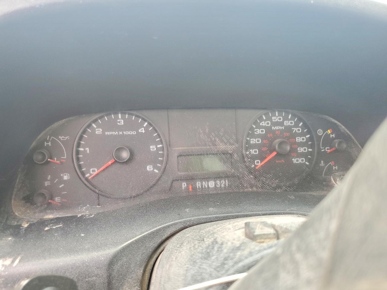 2005 Ford F350 SRW Super Duty
