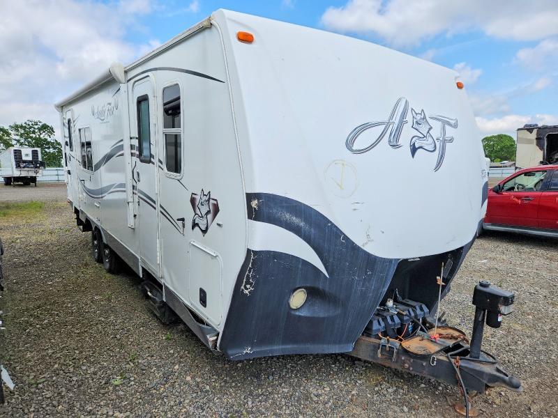 2014 Nash Arctic Fox Camper
