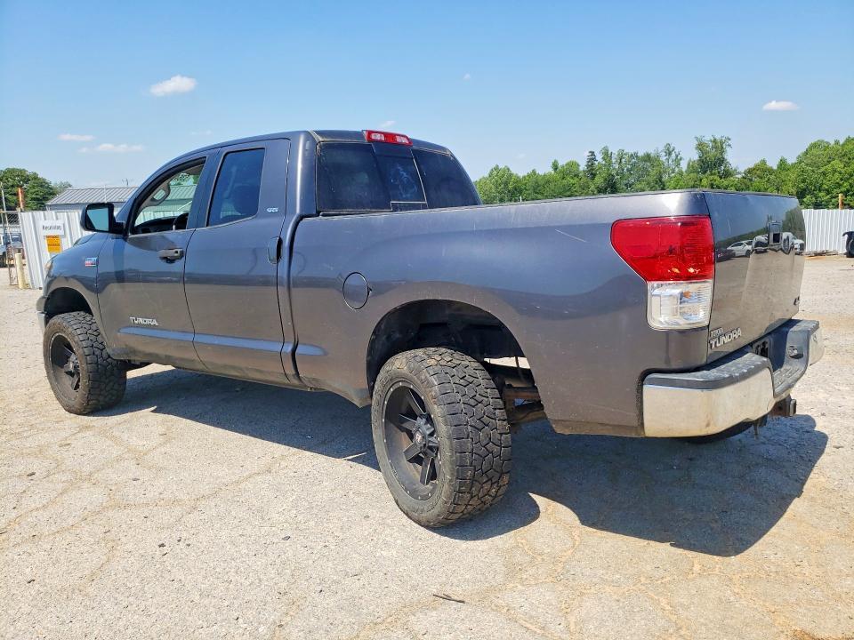 2012 Toyota Tundra Double cab SR5