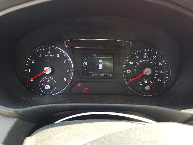 2016 KIA Sorento lx