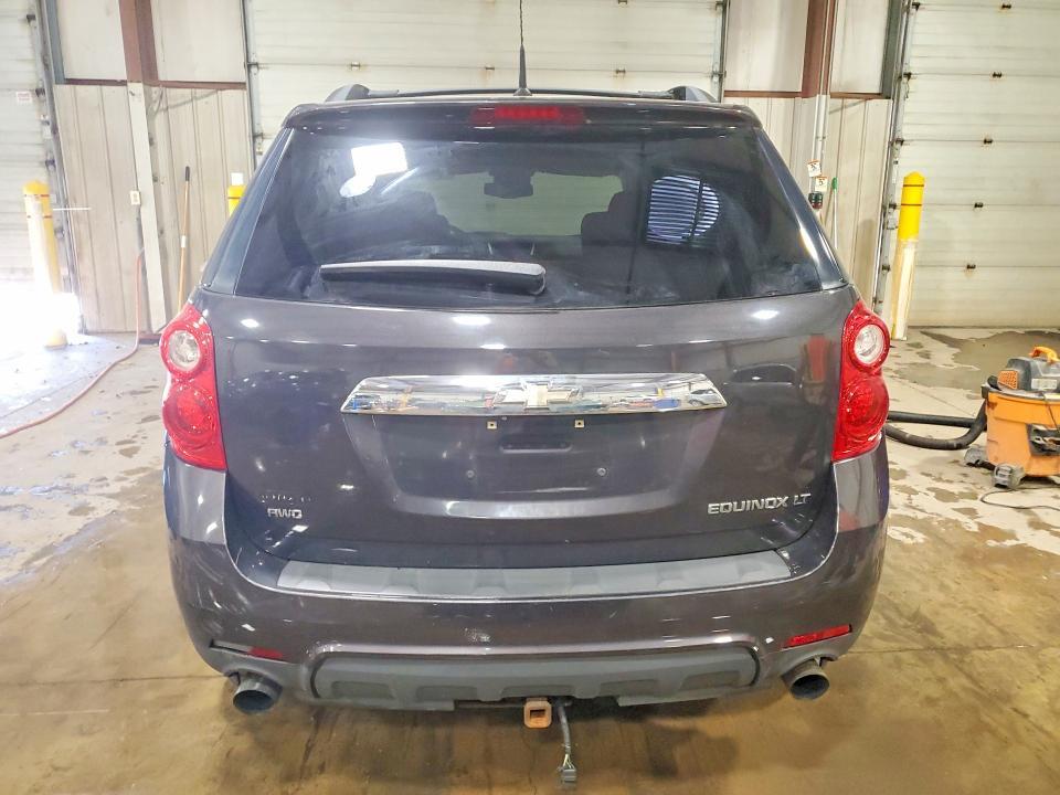 2013 Chevrolet Equinox lt